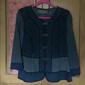 Daughters of the Liberation panel jacket